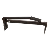 Ръчни клещи за пренасяне на тухли, камъни, павета и бордюри с размери 400-680 мм